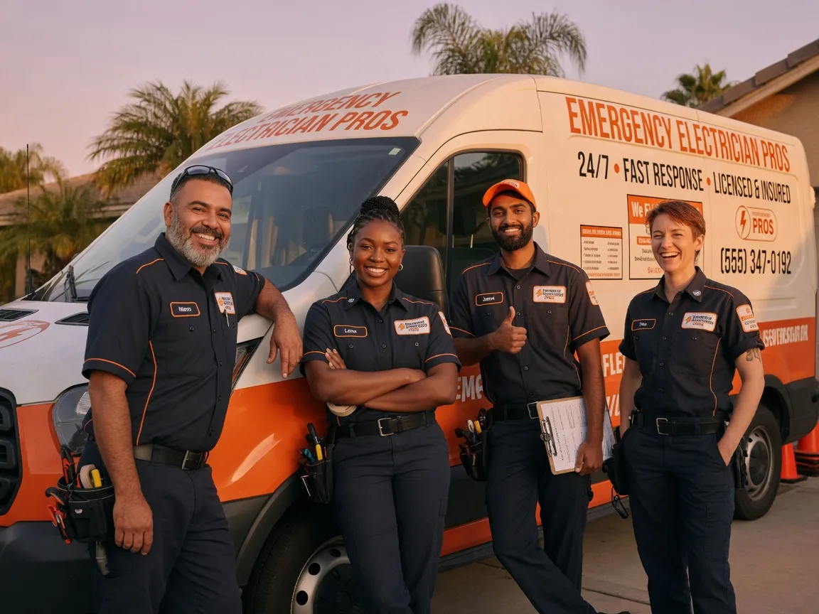 Emergency Electrician company in Mexico, NY